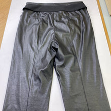 Load image into Gallery viewer, Dorothee Schumacher pleather pants 2
