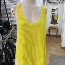 Load image into Gallery viewer, Massimo Dutti knit tank L
