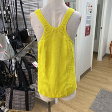 Load image into Gallery viewer, Massimo Dutti knit tank L
