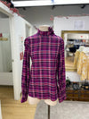 RW&CO plaid top S