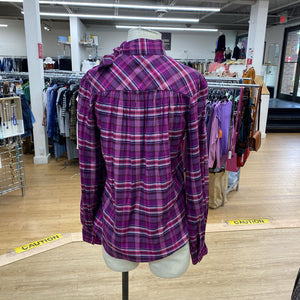 RW&CO plaid top S