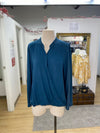 Blue Rain top
