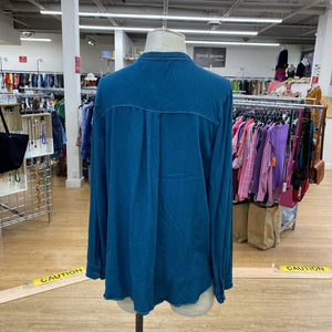 Blue Rain top