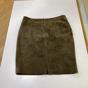 Cabop suede skirt 8