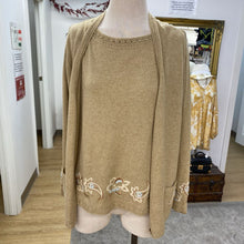 Load image into Gallery viewer, Escada sweater set 40
