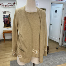 Load image into Gallery viewer, Escada sweater set 40
