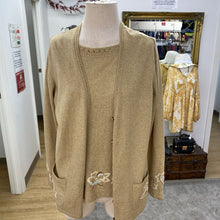 Load image into Gallery viewer, Escada sweater set 40
