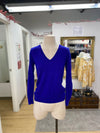 Banana Republic merino wool knit top M