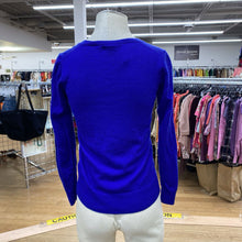 Load image into Gallery viewer, Banana Republic merino wool knit top M
