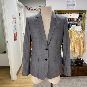 Banana Republic suit