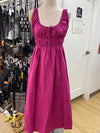 En Saison front slit dress NWT S