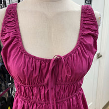 Load image into Gallery viewer, En Saison front slit dress NWT S
