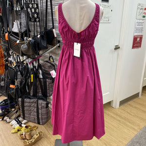 En Saison front slit dress NWT S