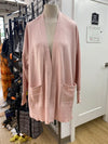 Marla Wynne open cardi 2X