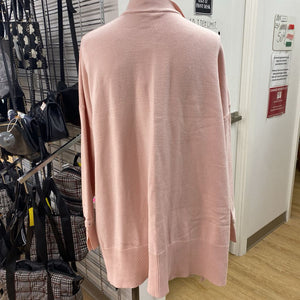 Marla Wynne open cardi 2X