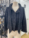 Sinequanone wool/blend blazer 38