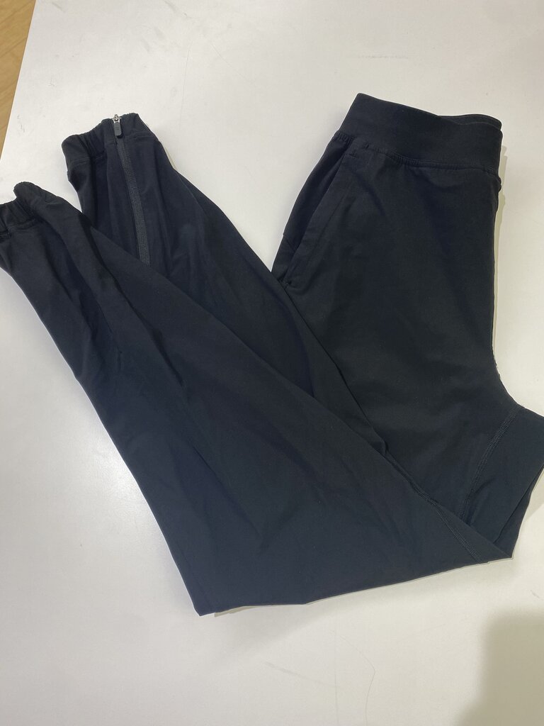 Lululemon zip ankle pull on pants 4