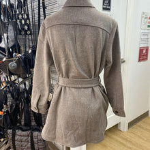 Load image into Gallery viewer, RW&amp;CO wool blend light coat NWT S
