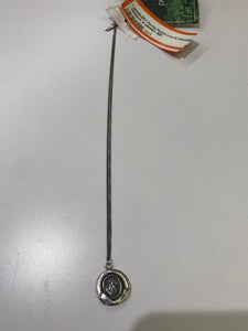 Pyrrha Love & Friendship .925 necklace w pendant