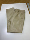 Gap Cheeky Straight High Rise pleather pants 4