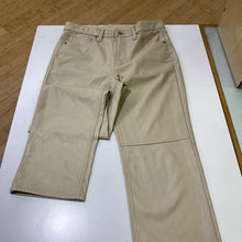 Load image into Gallery viewer, Gap Cheeky Straight High Rise pleather pants 4

