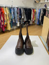 L'intervalle lug boots 41