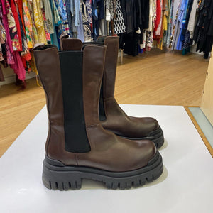 L'intervalle lug boots 41