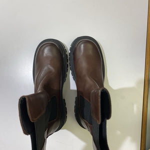 L'intervalle lug boots 41