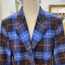 Load image into Gallery viewer, Marc Aurel wool blazer 44

