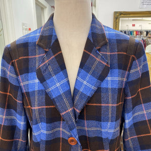 Marc Aurel wool blazer 44