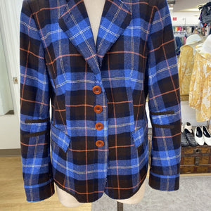 Marc Aurel wool blazer 44