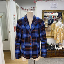 Load image into Gallery viewer, Marc Aurel wool blazer 44
