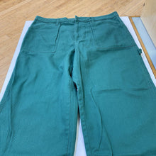 Load image into Gallery viewer, H&amp;M carpenter style pants 16
