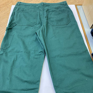 H&M carpenter style pants 16