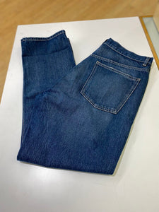 Zara Straight Fit jeans NWT 12