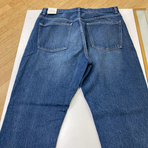 Zara Straight Fit jeans NWT 12