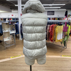Columbia puffer vest XS