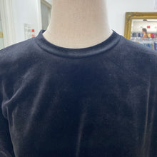 Load image into Gallery viewer, Tristan velvet top XS
