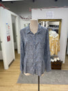Seasalt leaf print top 14