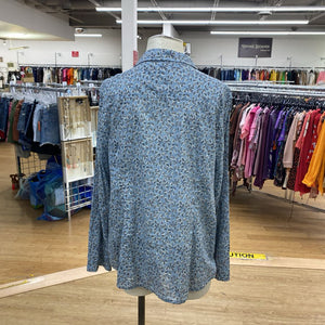 Seasalt leaf print top 14