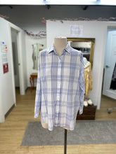 Load image into Gallery viewer, RAILS plaid top L
