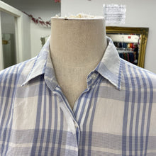 Load image into Gallery viewer, RAILS plaid top L
