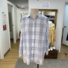 Load image into Gallery viewer, RAILS plaid top L
