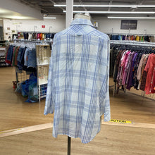 Load image into Gallery viewer, RAILS plaid top L
