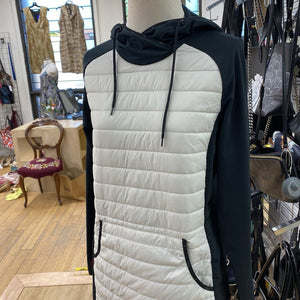 OHSHO quilted dress S NWT