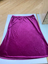 Gap Velour Skirt XL