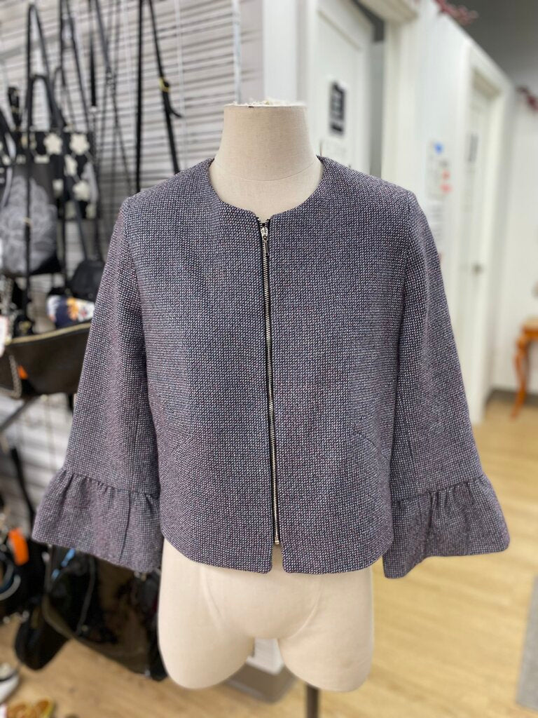 Tristan wool blend blazer/light jacket M