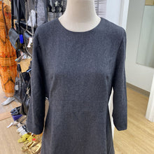 Load image into Gallery viewer, &amp; Other Stories lined wool blend dress 12
