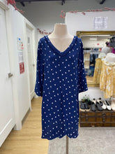 Load image into Gallery viewer, Hatley fringe detail dress M
