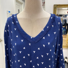 Load image into Gallery viewer, Hatley fringe detail dress M
